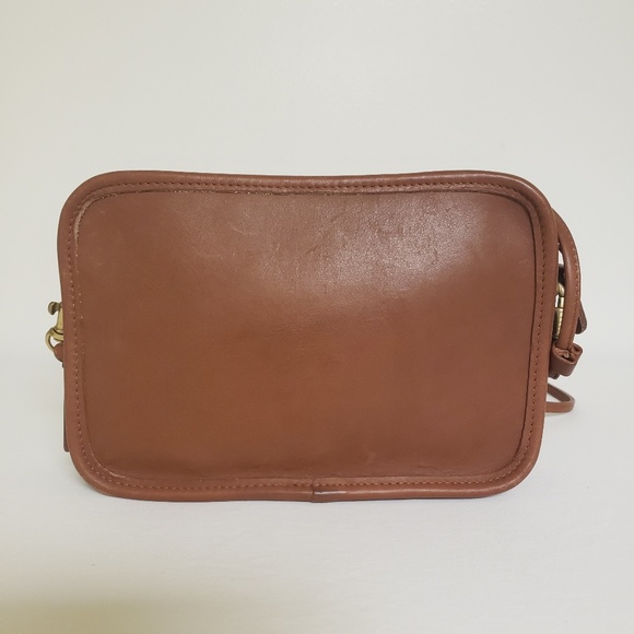 Coach Vintage Leather Crossbody - Picture 6 of 8